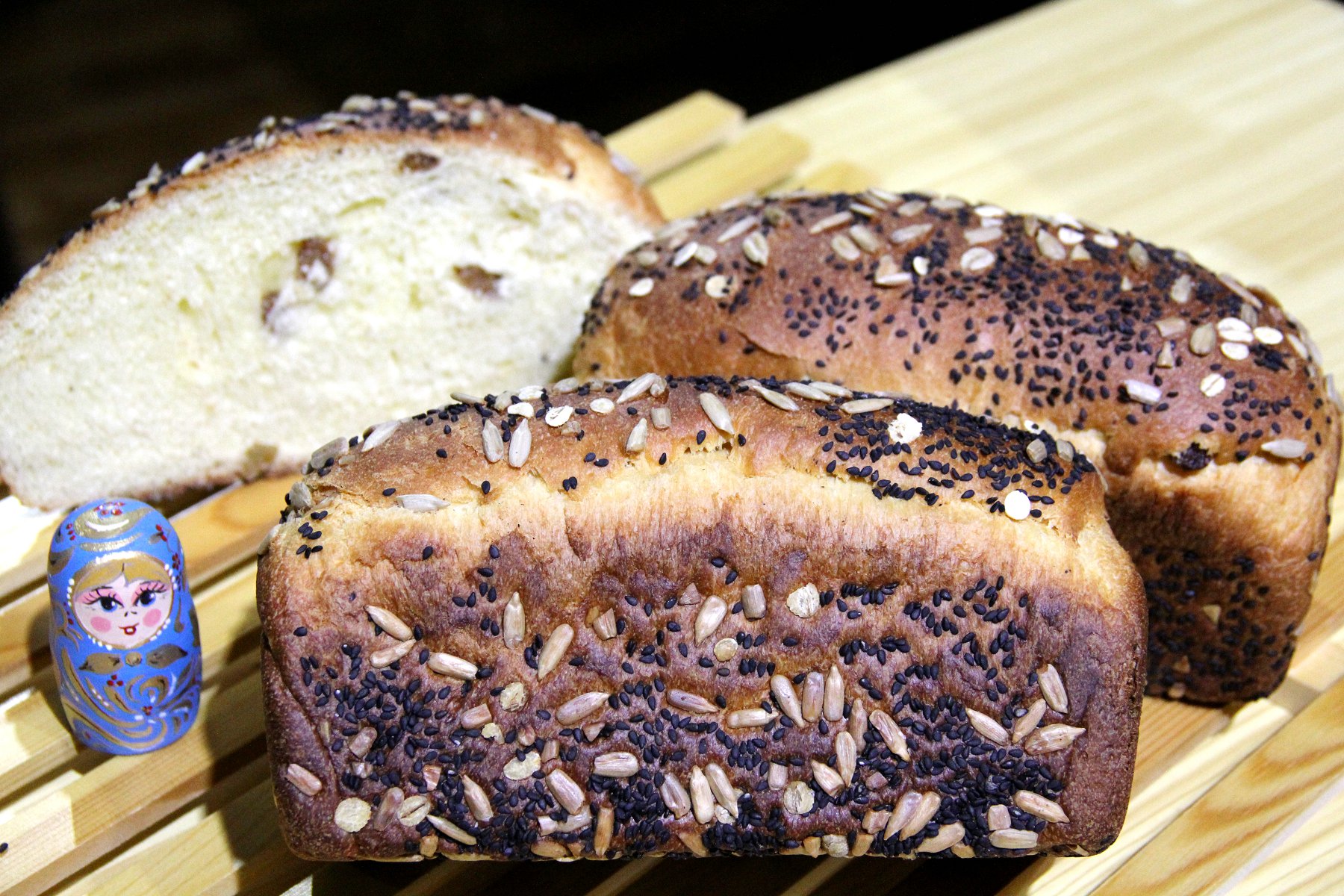 俄式布里歐濃香列巴