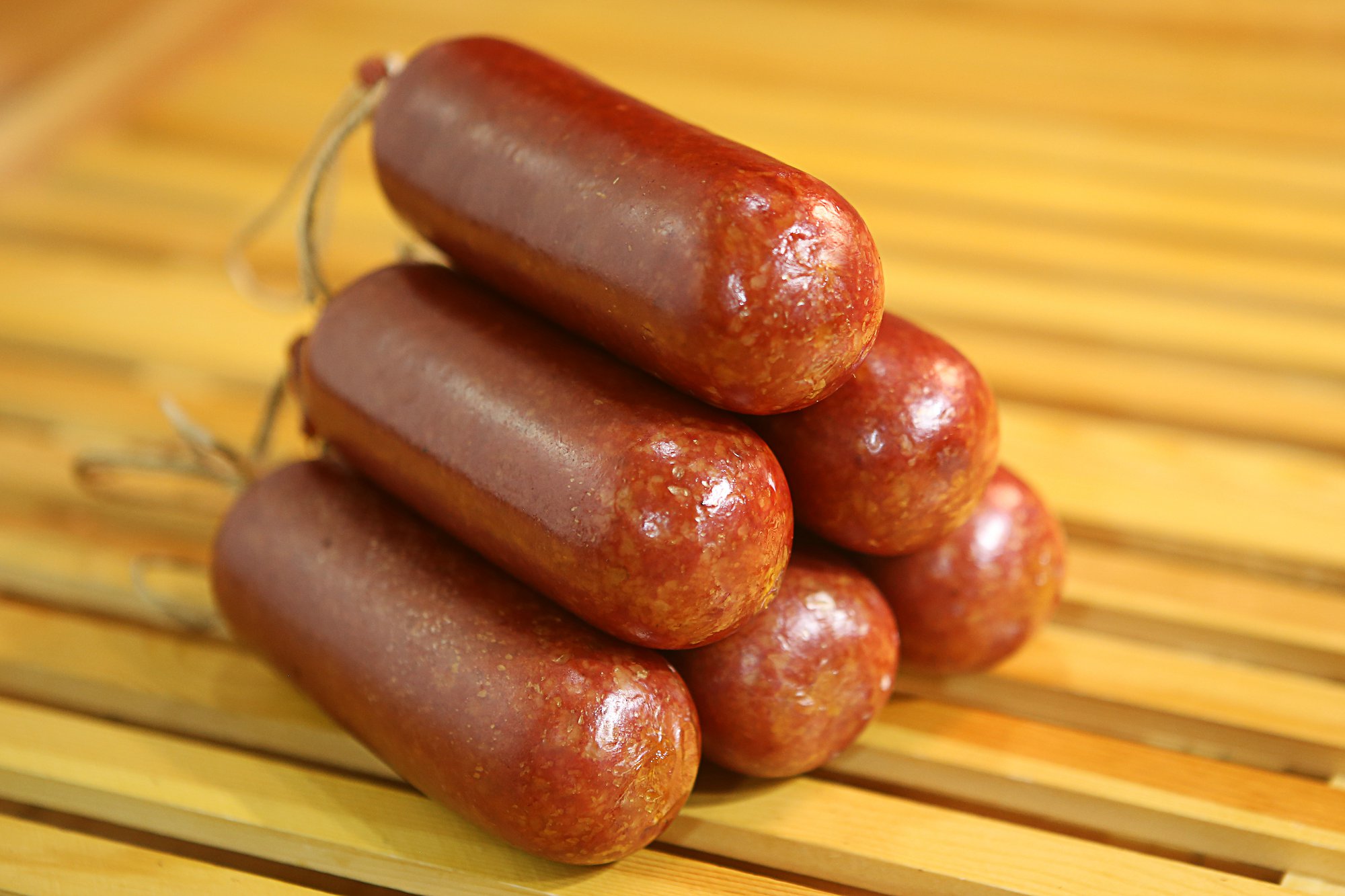 滿洲利亞雪花腸