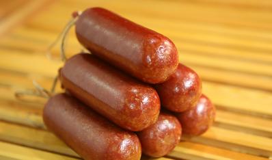 滿洲利亞雪花腸