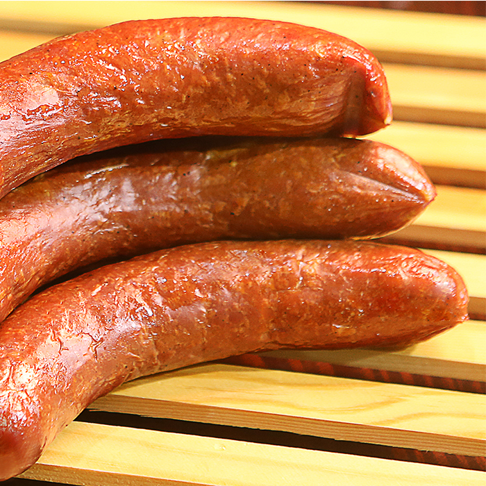 滿洲利亞牛肉腸