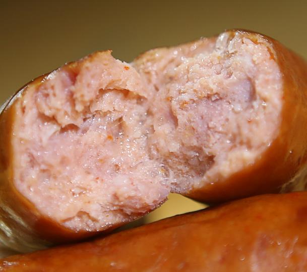 滿洲利亞辣味腸