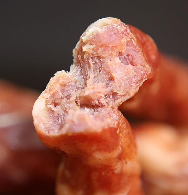 滿洲利亞風(fēng)干腸